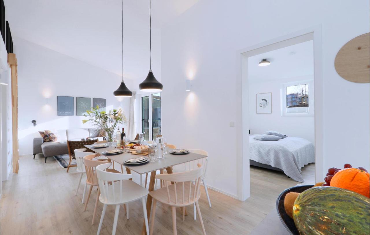 Lovely Home In Lembruch-Duemmer See With Sauna Exterior foto