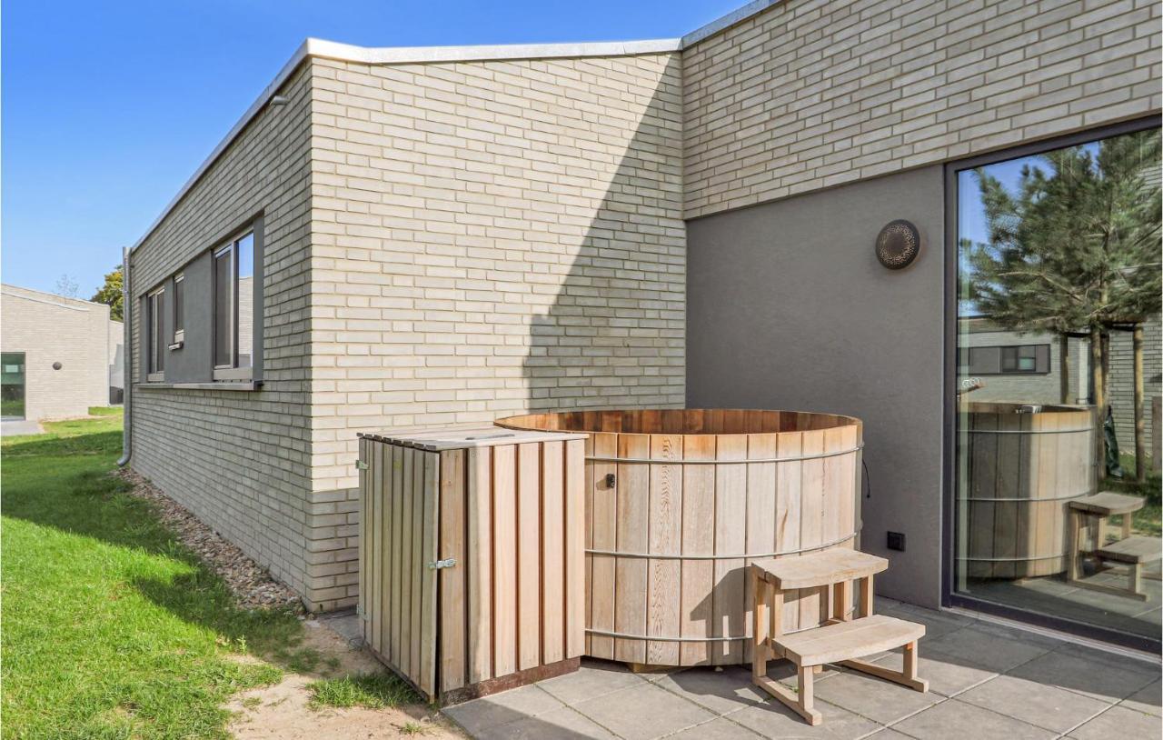 Lovely Home In Lembruch-Duemmer See With Sauna Exterior foto