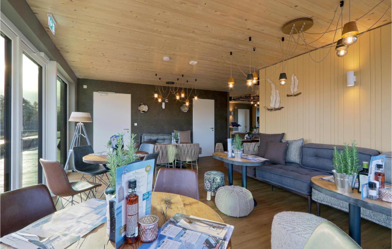 Lovely Home In Lembruch-Duemmer See With Sauna Exterior foto