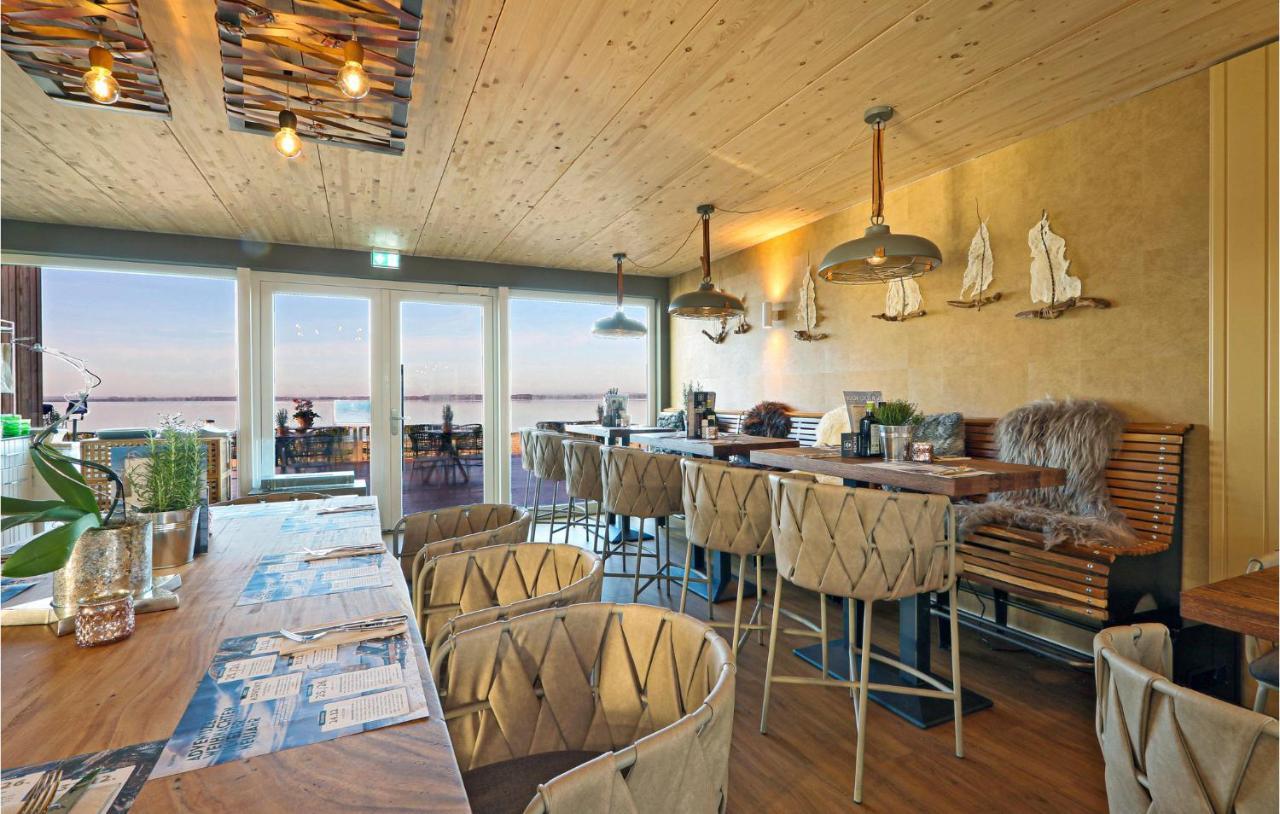 Lovely Home In Lembruch-Duemmer See With Sauna Exterior foto
