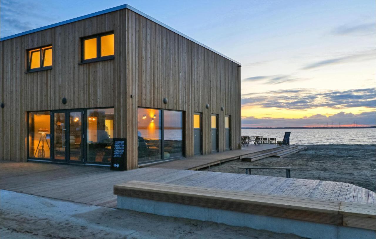 Lovely Home In Lembruch-Duemmer See With Sauna Exterior foto