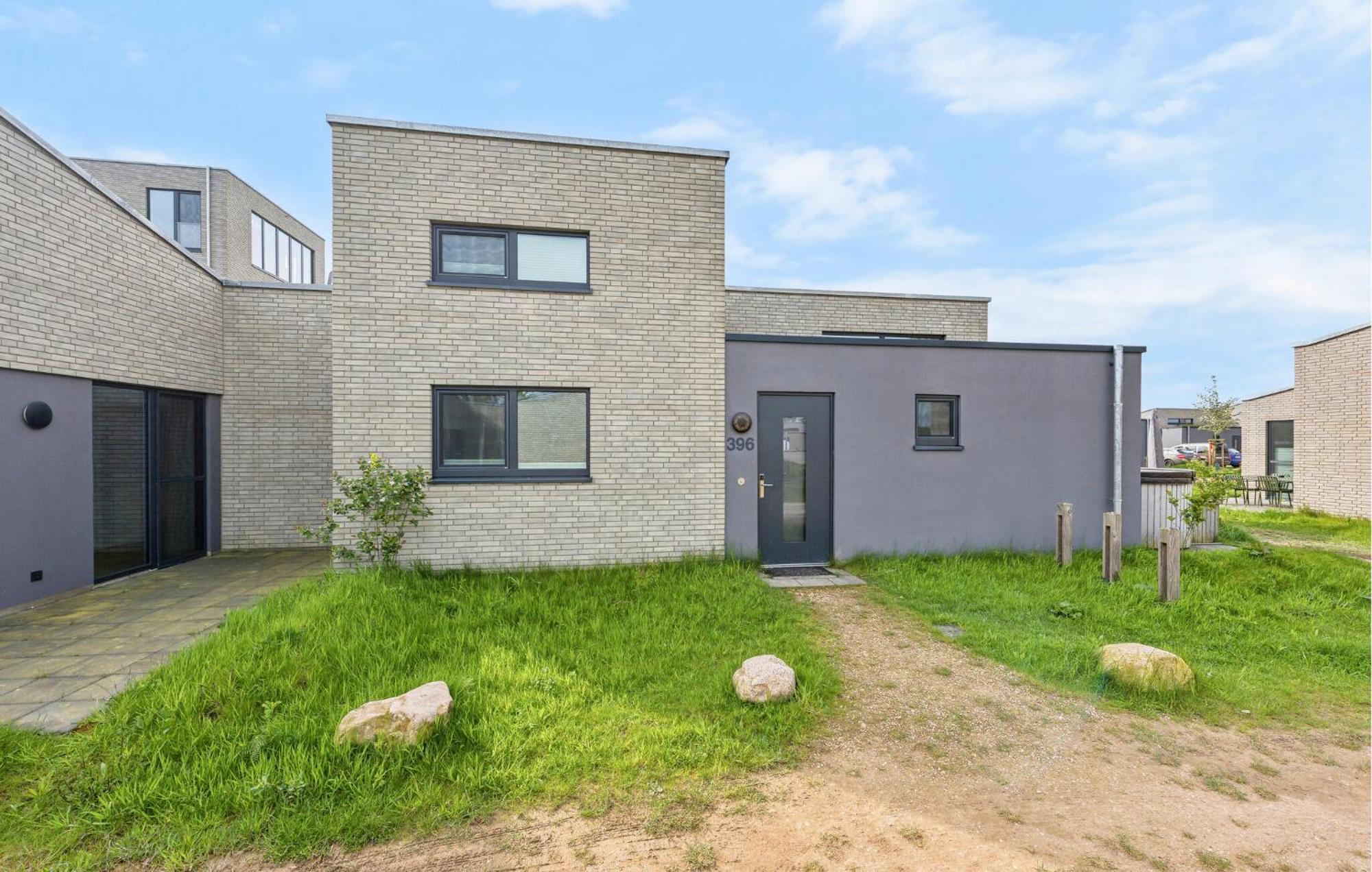 Lovely Home In Lembruch-Duemmer See With Sauna Exterior foto
